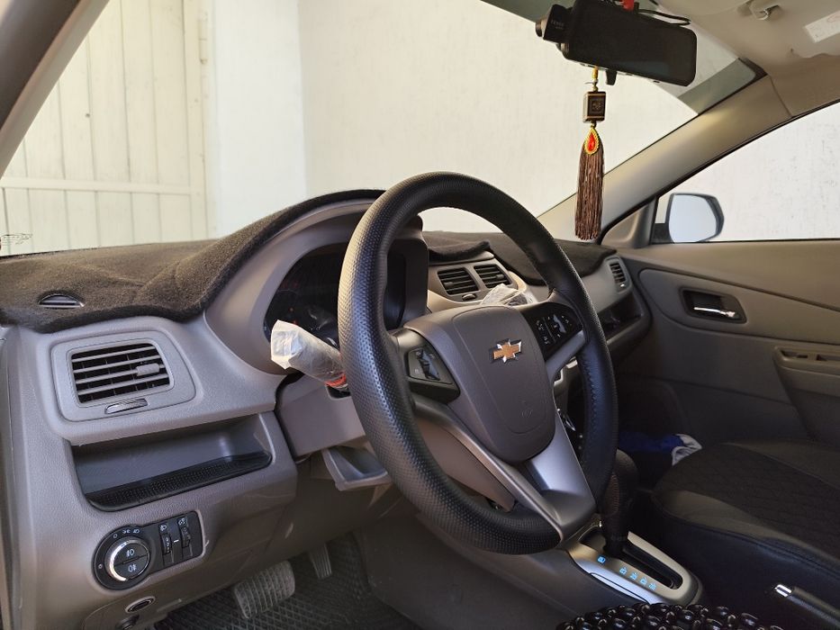 Cobalt Style AT plus, 2024 yil, minishga tayyor.