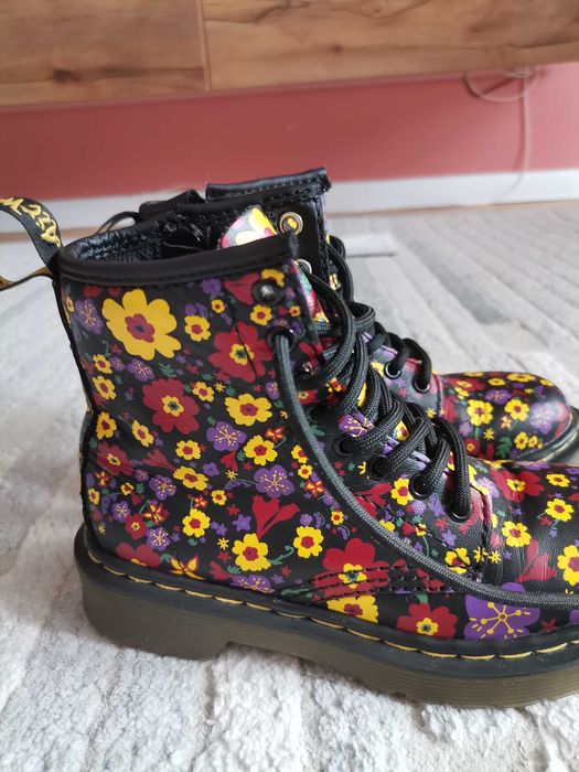 Dr. Martens Air Wair with soles Bovncing номер 29