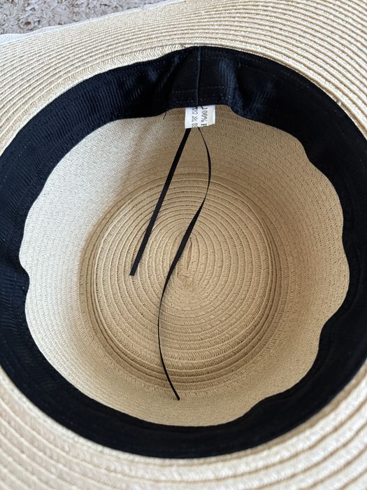 Летние соломенные шляпки