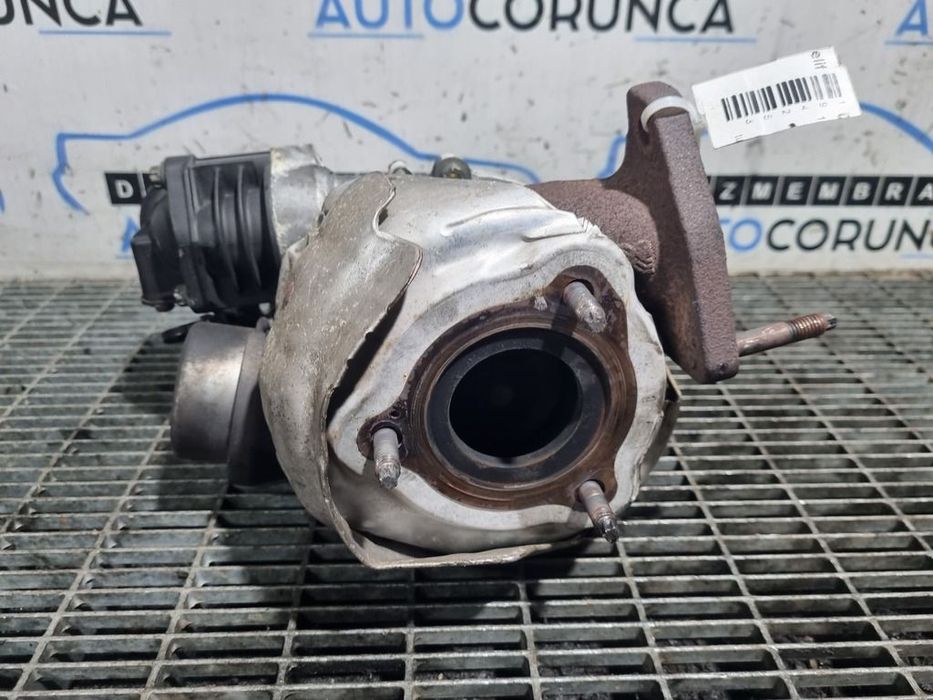 Turbo Nissan Qashqai Facelift 1.6 Dci 2010 - 2013 130CP R9M Euro5 (1321) 1717969h821067824