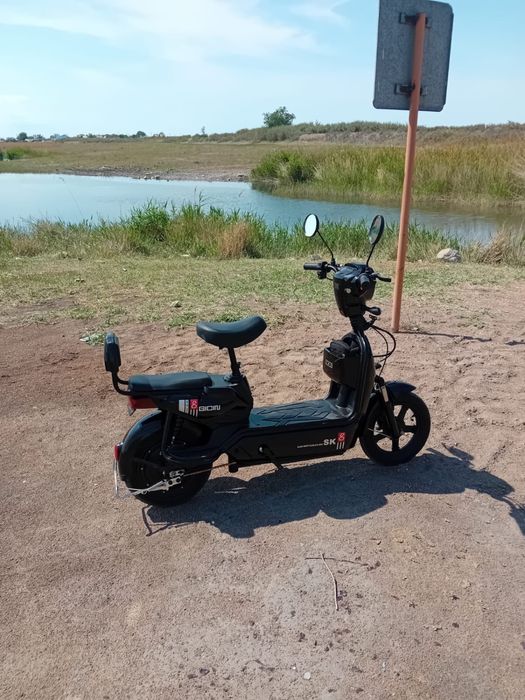 Продается электровелик