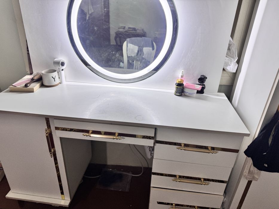 3та Мебель жуда арзон нархга ТРЕЛЬЯЖ ПИСЬМЕННЫЙ СТОЛ ШКАФ