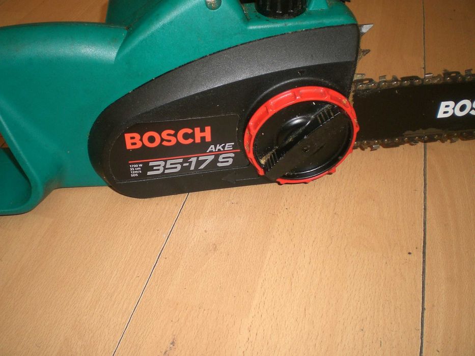 BOSCH ел резачка за дърва мадеин германия