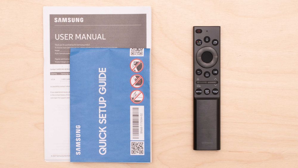 Телевизор QLED Samsung 55Q70C/85Q70C (Новинки QLED 4K 120Гц)