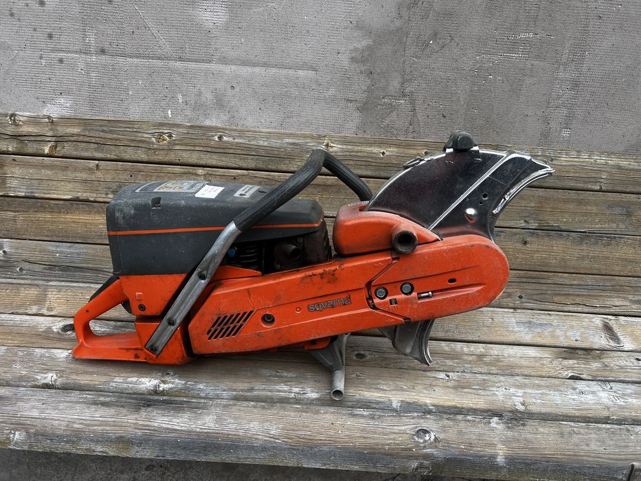 Husqvarna K1250 Rail