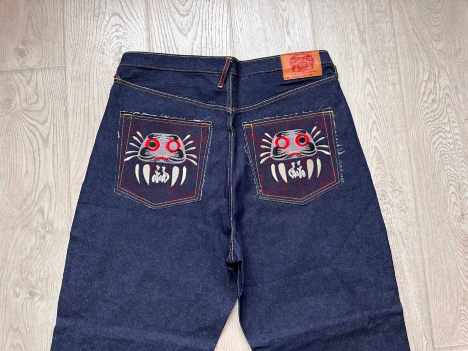 Мъжки дънки RMC Red Monkey Company 40