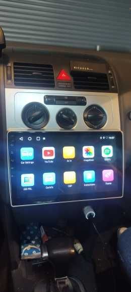 Volkswagen Touran 2003-2010 Android Mултимедия/Навигация