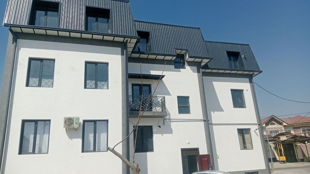 Квартира сотилади