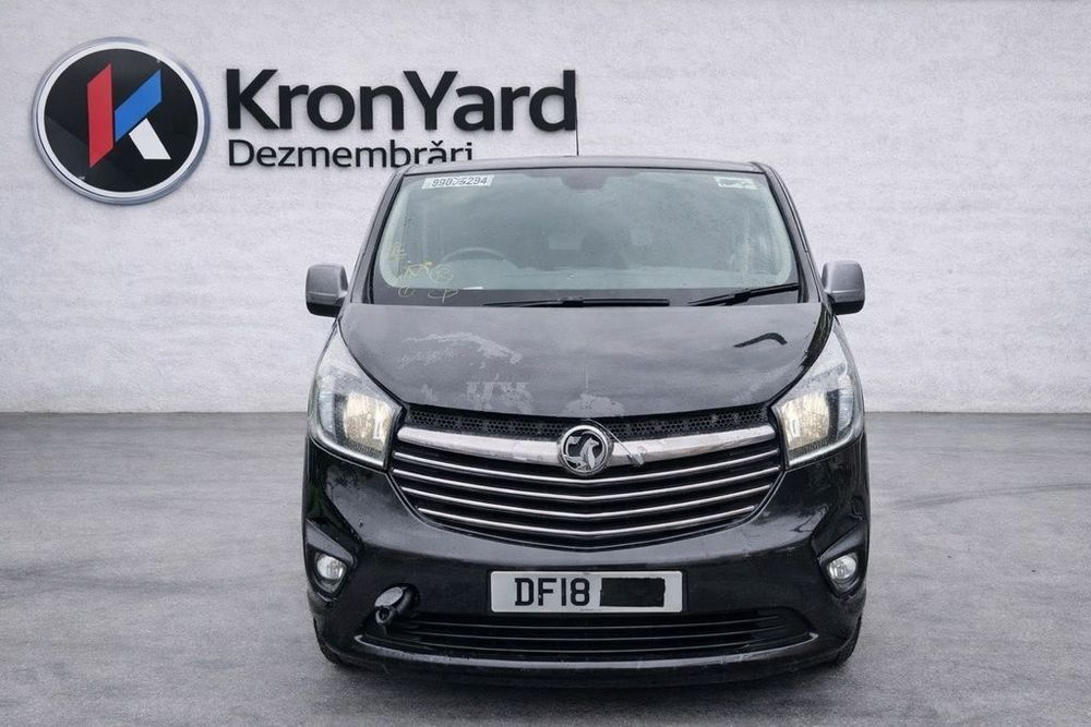 Motor Opel Vivaro B 1.6 D 2014 - 2018 Manuala R9M - MK Euro5 (1272) Diesel 4x2 NU E ...