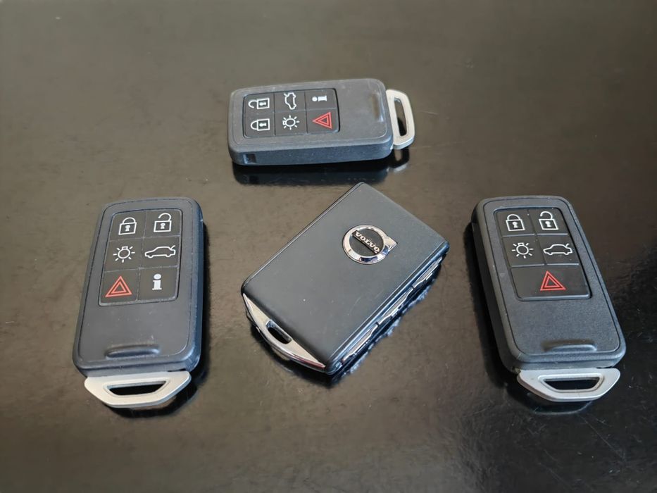 Cheie Volvo Slot / Keyless S40 S60 Xc60