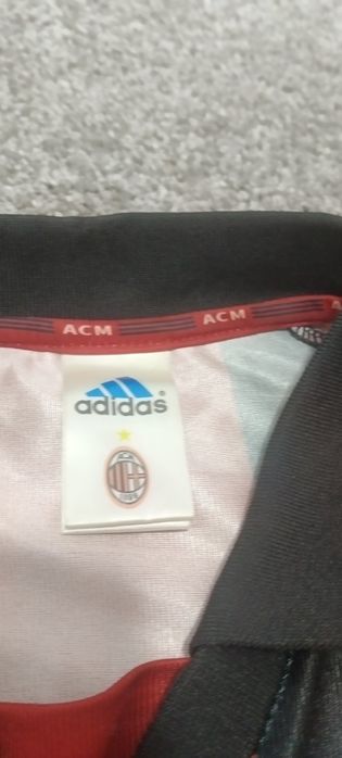 Футбольное форма Милан 98/99 новый