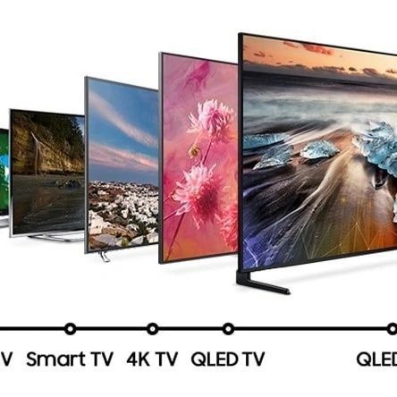 TV 32/43/55 Smart Televizor Sotiladi