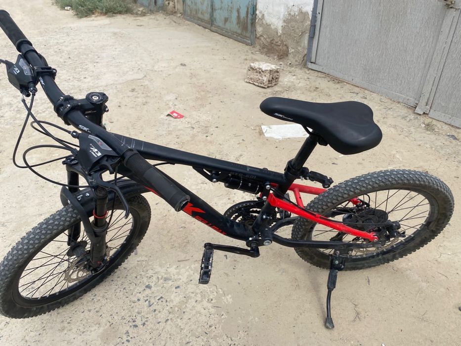 Велосипед сатылады жаксы жагдайда