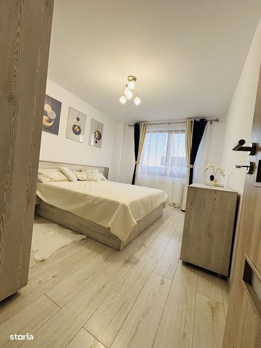 Prima închiriere 3 camere spațios modern Shopping City