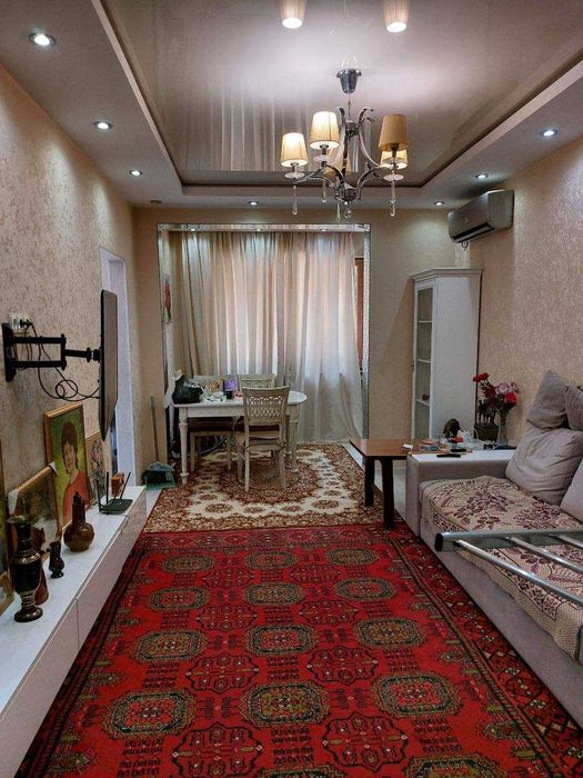 Продаётся 2/1/5 квартира в Мирзо улугбека Ор Улица художников