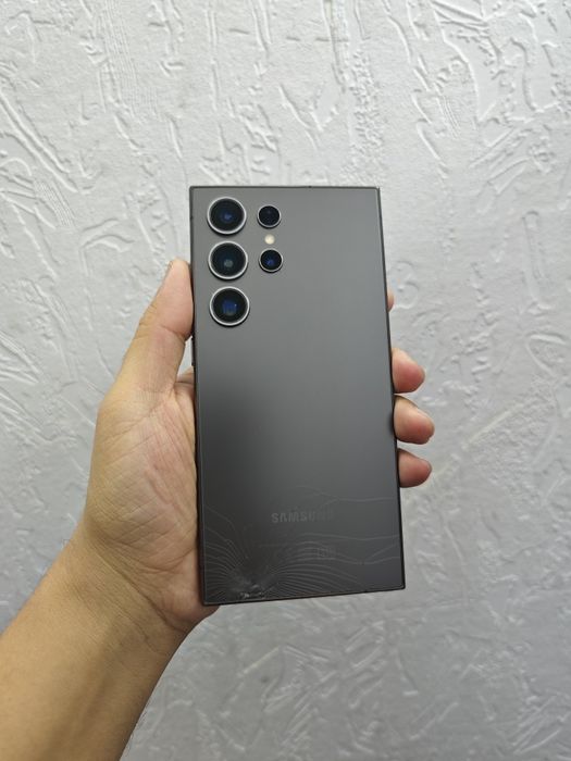 Samsung S24 Ultra 512G