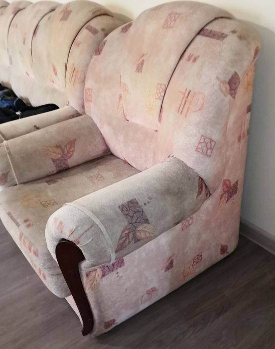 Мягкая мебель продам 3в1