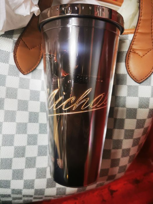 Pahar Michael Jackson