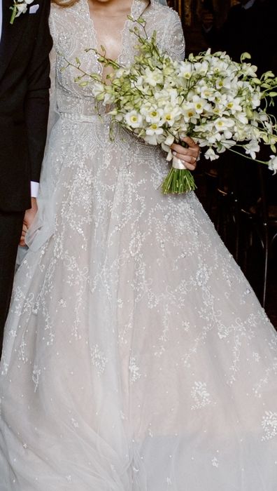 Rochie de mireasa Ersa atelier