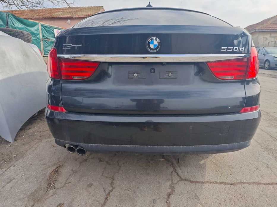 На части BMW 530d GT F07 въздух 4х4 N57 автомат