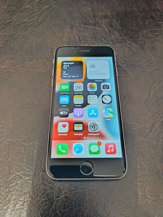 Iphone 6s 16 gb memorie