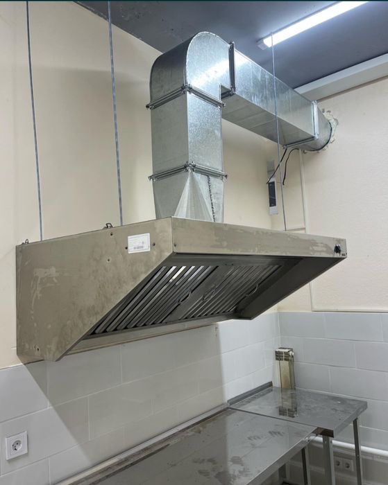 Вентиляция под ключ