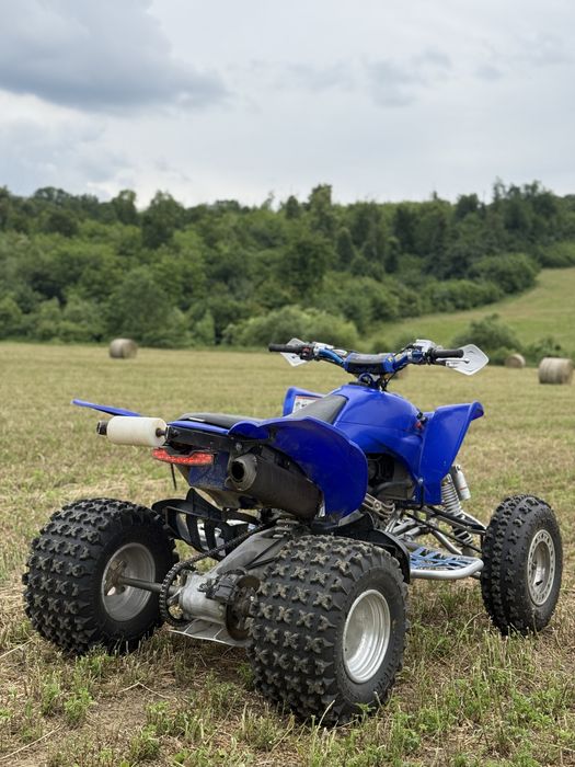Yamaha Yfz 450(nu ltr ltz raptor etc)