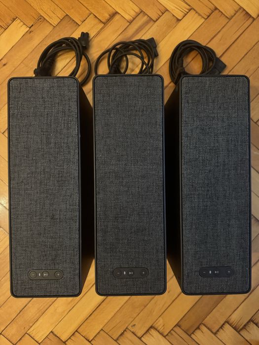 Wi-Fi колони IKEA Sonos Symfonisk Bookshelf 2 броя