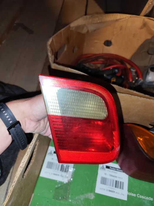 Stopuri BMW E46, seria3, 1998, diesel