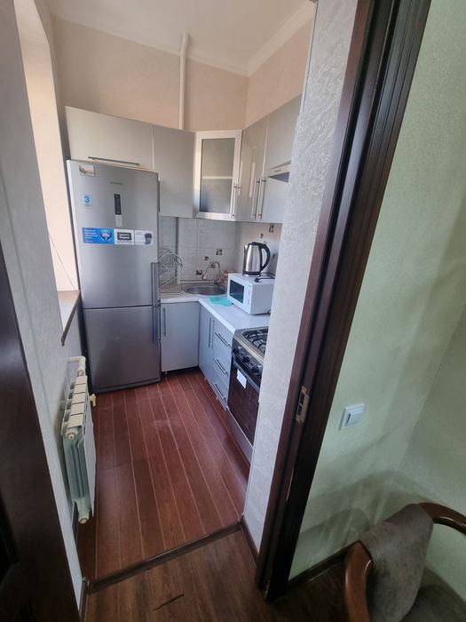 Сдаётся двухкомнатная квартира