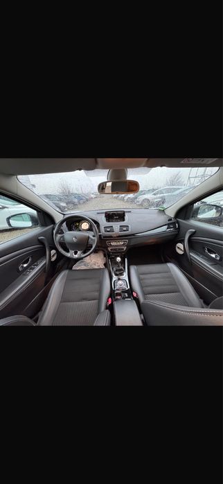 Se vinde Megane 3 BOSE 1.5 dci