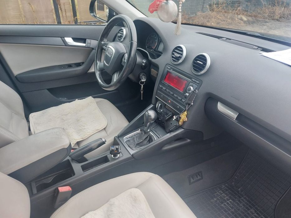 Vand Audi A3 2010