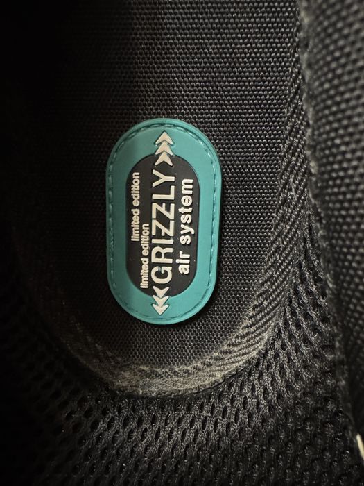 Рюкзак гризли школьный