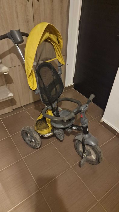 Tricicleta Coccolle Velo Air