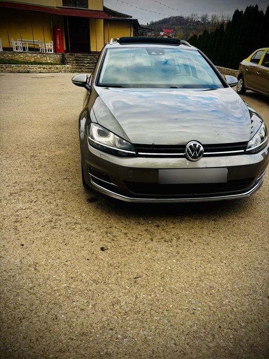 Volkswagen Golf VOLKSWAGEN GOLF VII, 1.6 TDI, Primul proprietar