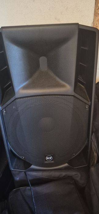 Boxe active Rcf art 715 mk4 huse cadou