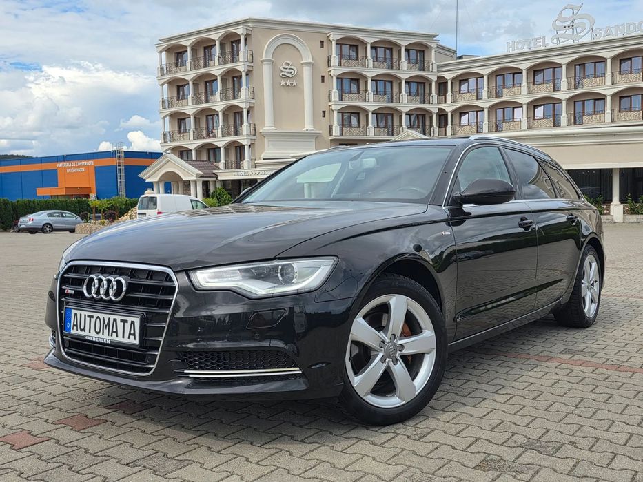 Audi A6 Avant