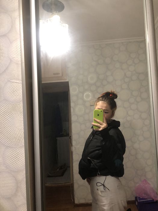 Кажак куртка