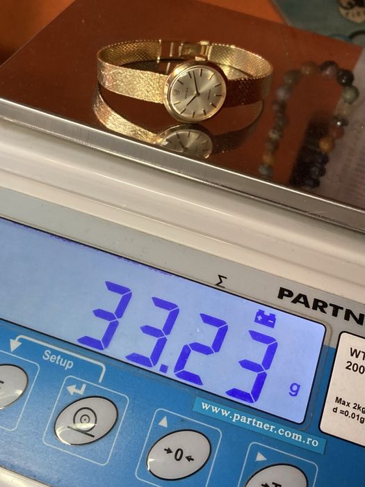 Ceas Rolex dame aur 18kt