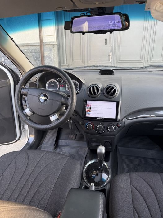 Chevrolet Nexia 3 LTZ (4-pozitsiya)