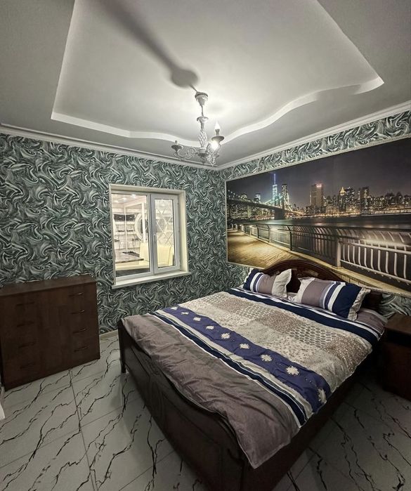 Суточный коттедж, дача, бассейн, баня, PS5