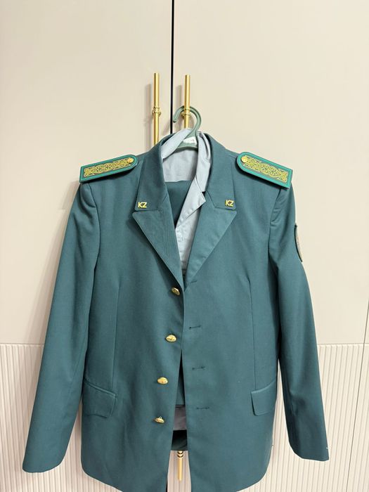 Военная форма. Сатылады