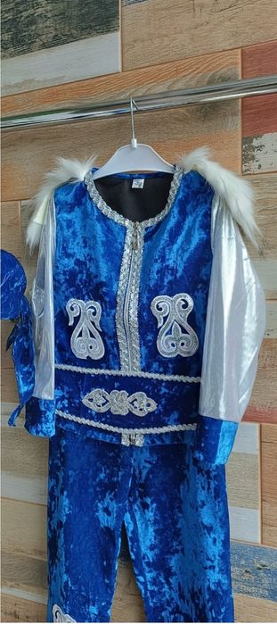 Детский национальный костюм