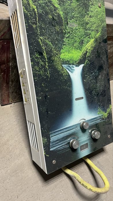 Вода нагреватель. Котел.