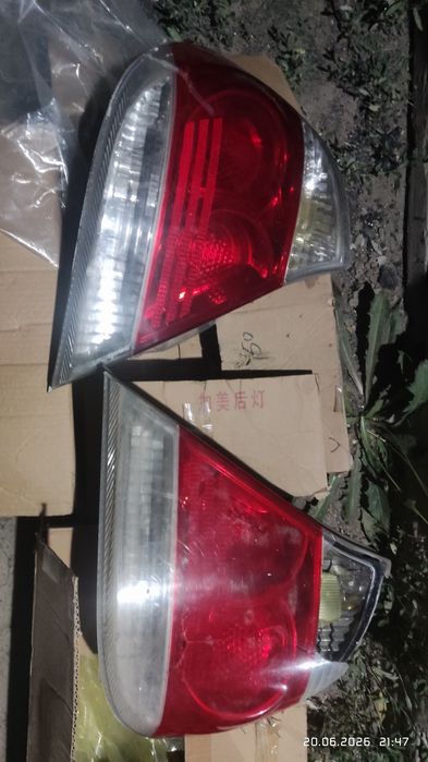 Продам задние фонари Камри 35