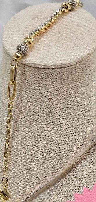 Дамска златна гривна 4.46гр.