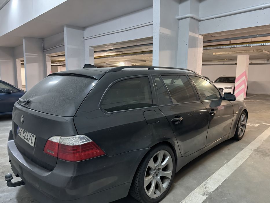 BMW Seria 5 2005 — imagine 4
