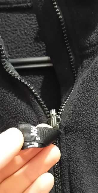 Оригинално поларено горнище Helly Hansen