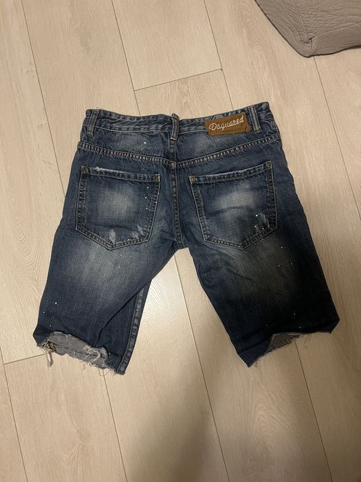 Дънки dsquared2 размер 31