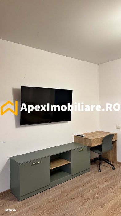 Ap. 2 cam Berceni Bucuresti | centrala imobil, incalzire pardoseala — fotografia 1